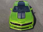 Chevrolet Camaro Hot Wheels Concept 2011 года